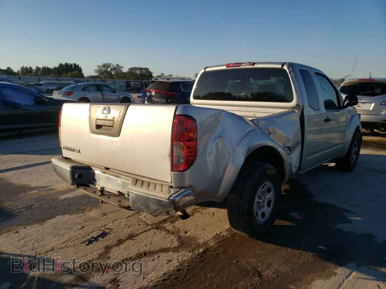 2010 NISSAN FRONTIER - VIN: 1N6BD0CT7AC406390 - Фото 4