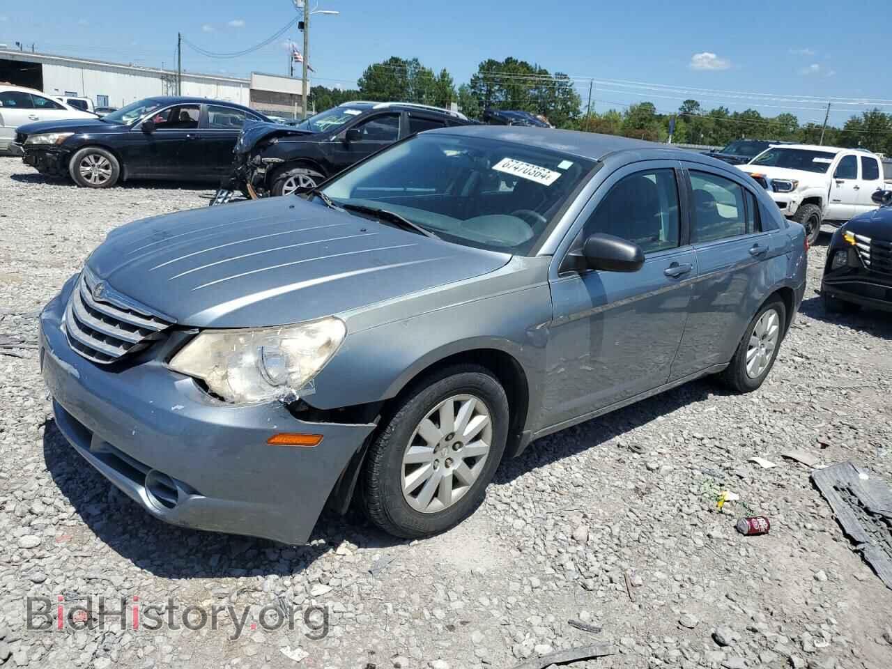 Фотография 1C3LC46B29N558117 - CHRYSLER SEBRING 2009