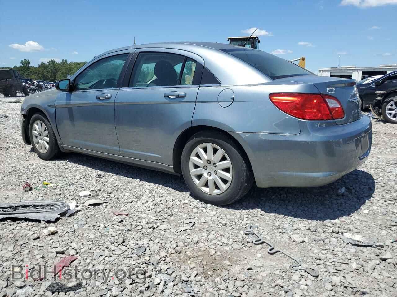 2009 CHRYSLER SEBRING - VIN: 1C3LC46B29N558117 - Фото 2