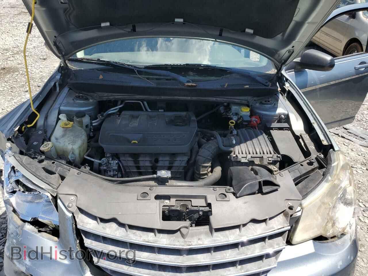 2009 CHRYSLER SEBRING - VIN: 1C3LC46B29N558117 - Фото 11