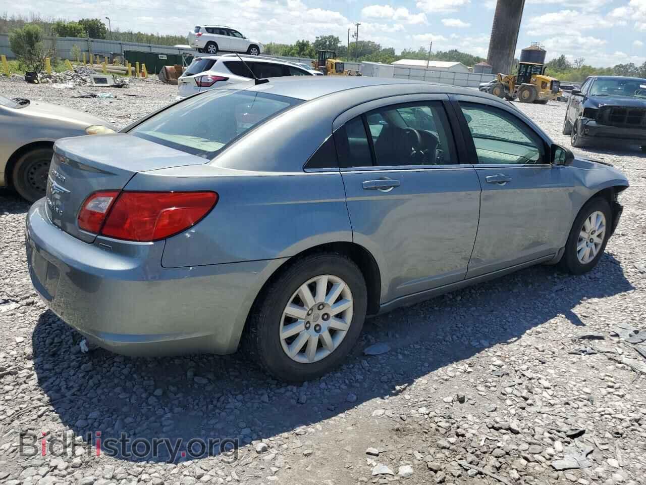 2009 CHRYSLER SEBRING - VIN: 1C3LC46B29N558117 - Фото 3