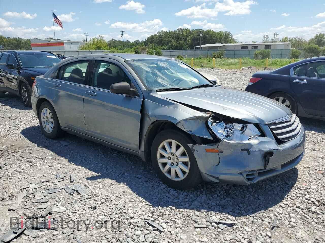 2009 CHRYSLER SEBRING - VIN: 1C3LC46B29N558117 - Фото 4