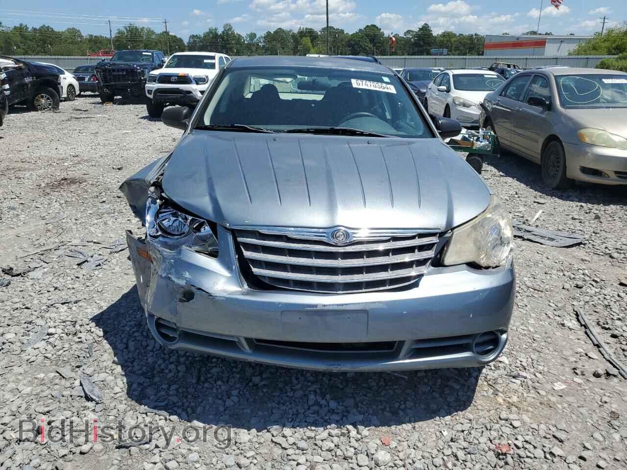 2009 CHRYSLER SEBRING - VIN: 1C3LC46B29N558117 - Фото 5