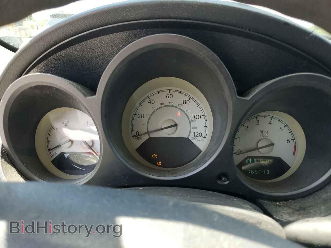 2009 CHRYSLER SEBRING - VIN: 1C3LC46B29N558117 - Фото 9