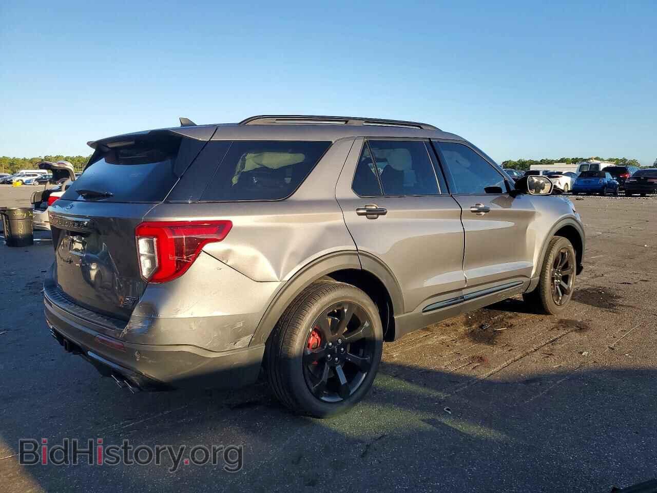 2023 FORD EXPLORER - VIN: 1FM5K8GC4PGB32867 - Photo 3