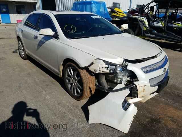 Фотография 1G1ZE5E76AF115463 - CHEVROLET MALIBU 2010
