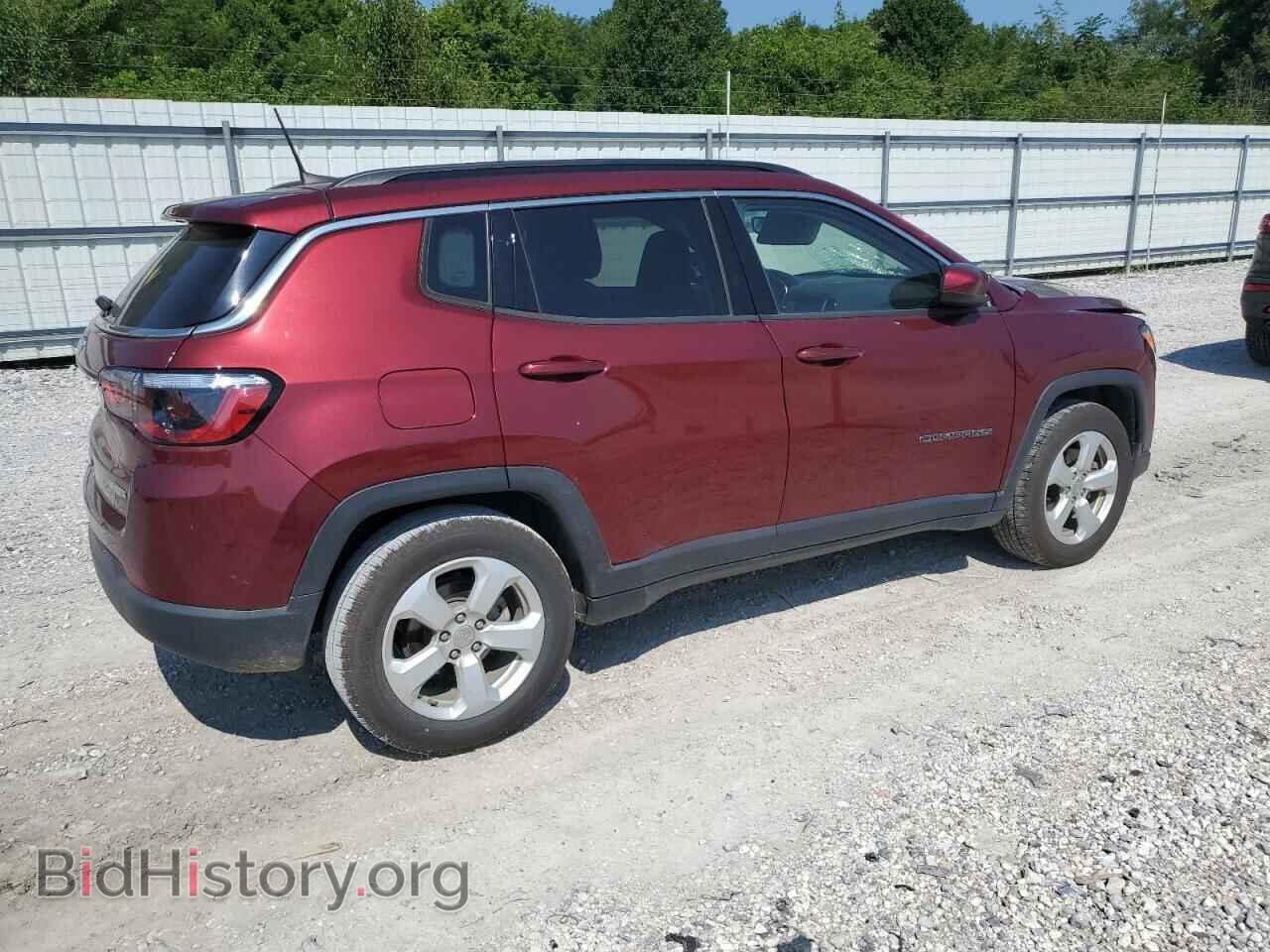 2021 JEEP COMPASS - VIN: 3C4NJCBB2MT552997 - Photo 3