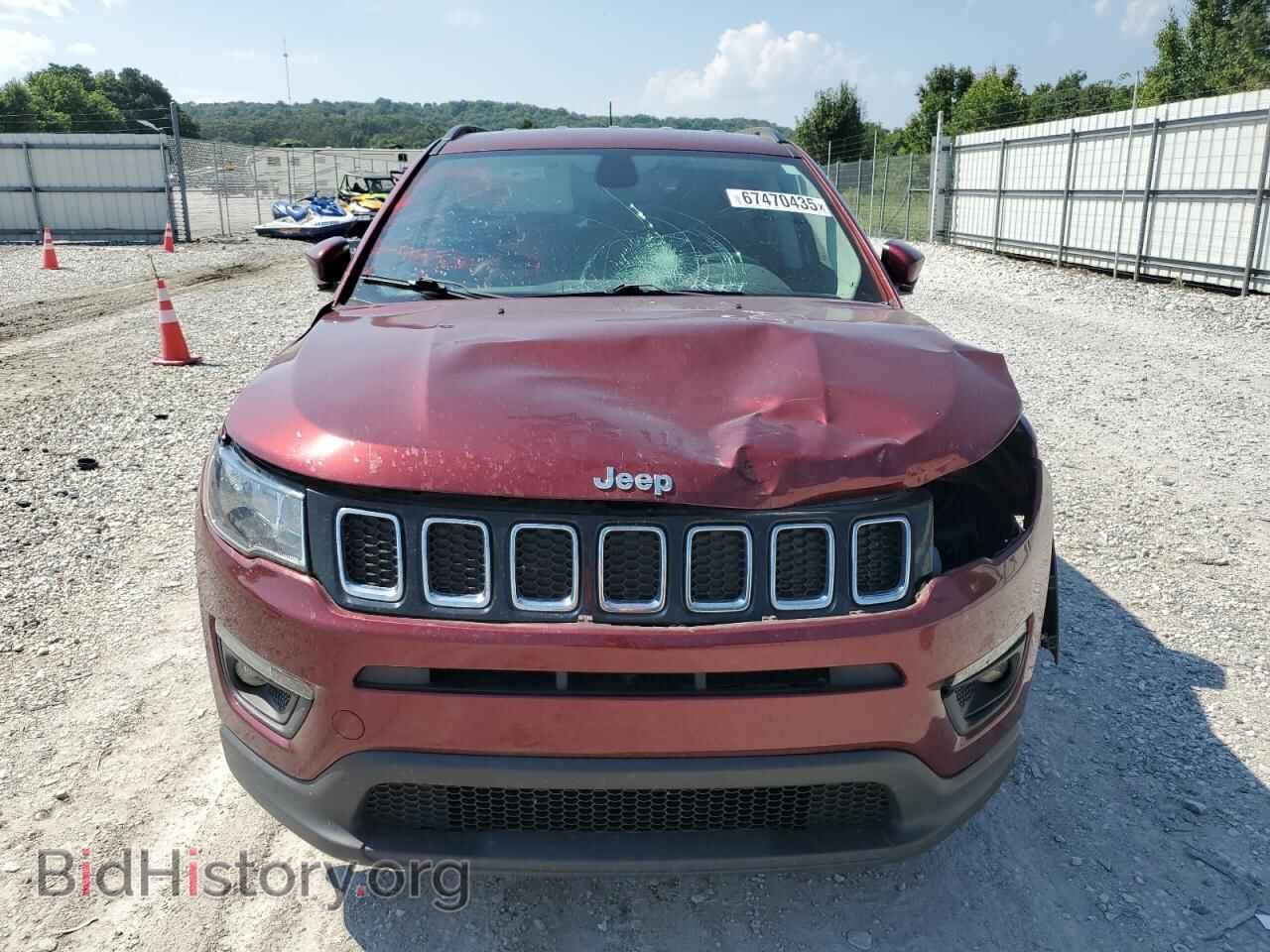 2021 JEEP COMPASS - VIN: 3C4NJCBB2MT552997 - Photo 5
