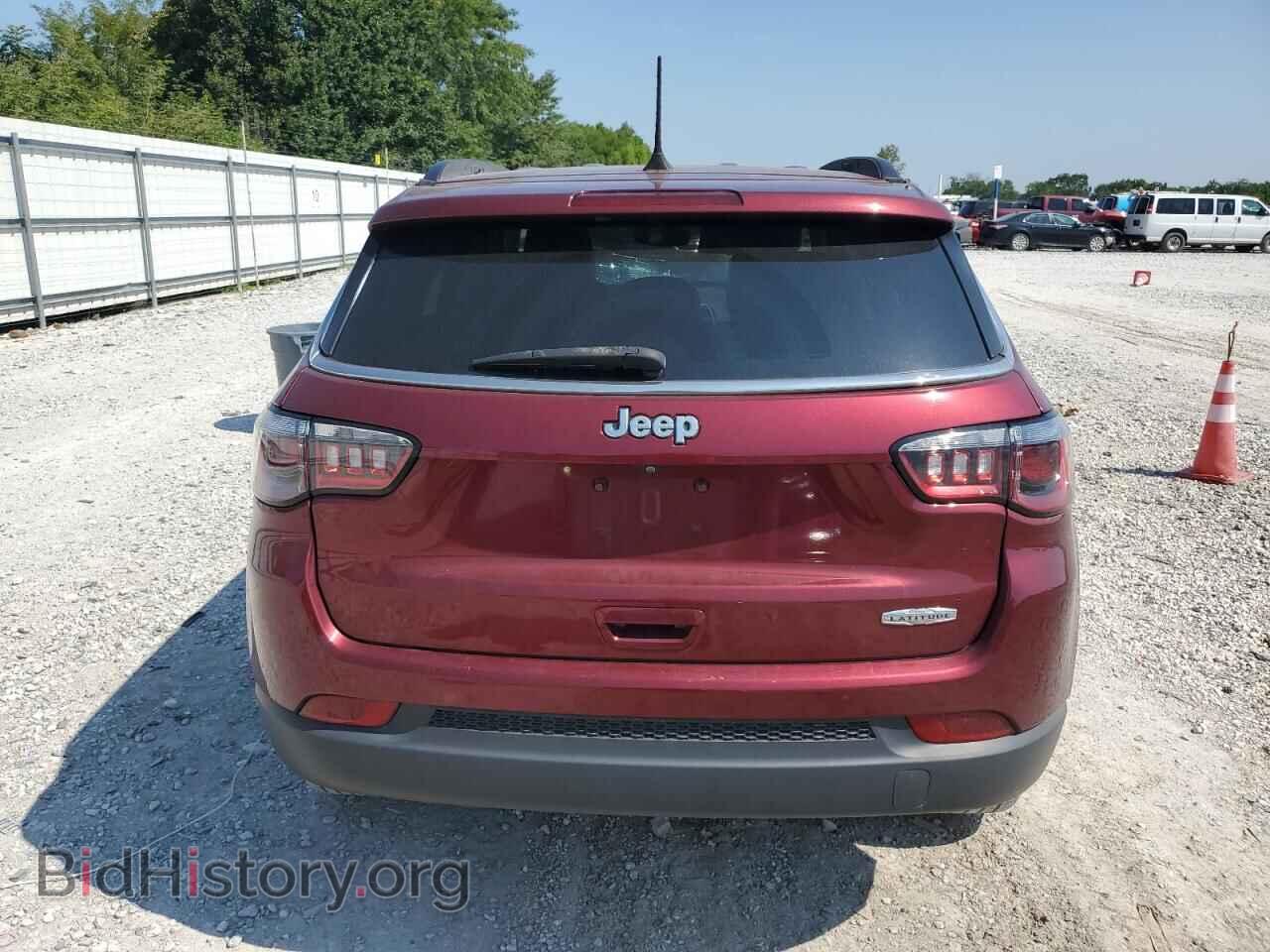 2021 JEEP COMPASS - VIN: 3C4NJCBB2MT552997 - Photo 6