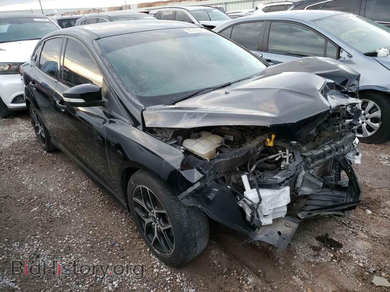 Photo 1FADP3F2XGL374802 - FORD FOCUS 2016