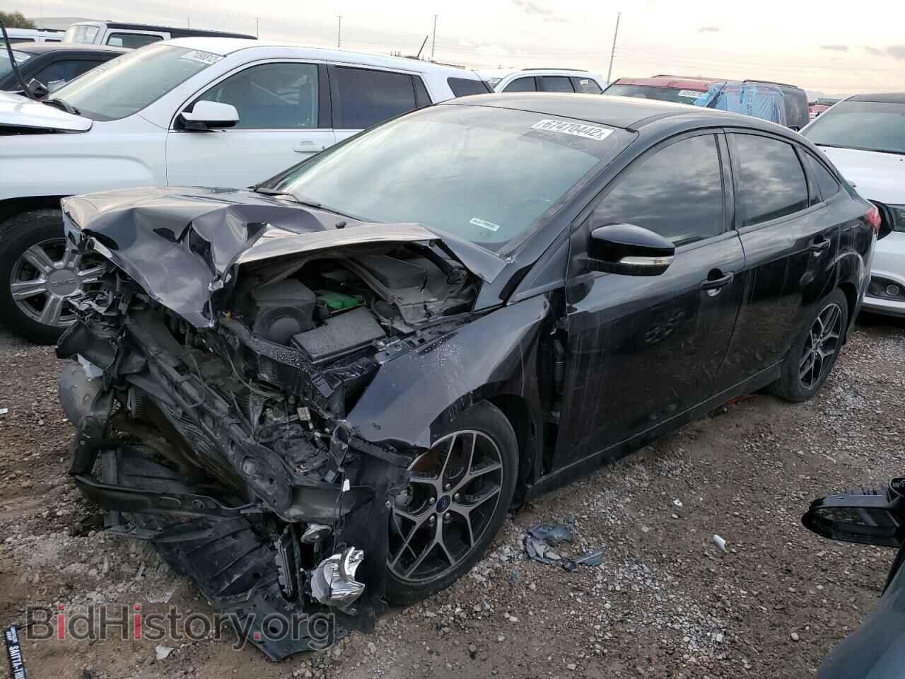 2016 FORD FOCUS - VIN: 1FADP3F2XGL374802 - Photo 2