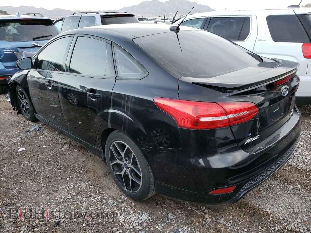 2016 FORD FOCUS - VIN: 1FADP3F2XGL374802 - Photo 3