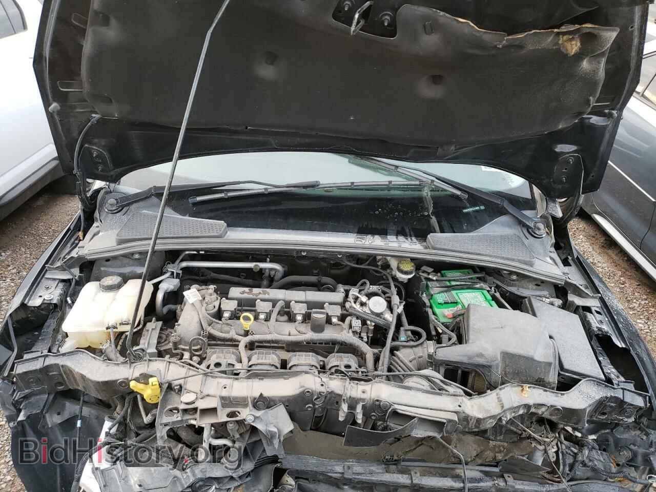 2016 FORD FOCUS - VIN: 1FADP3F2XGL374802 - Photo 7