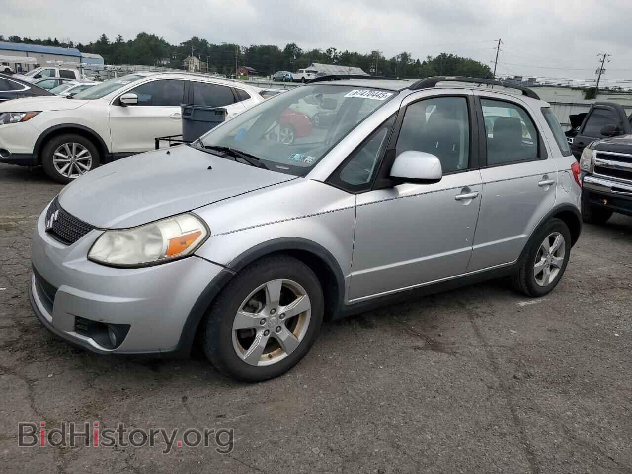 Photo JS2YB5A33B6304416 - SUZUKI SX4 2011