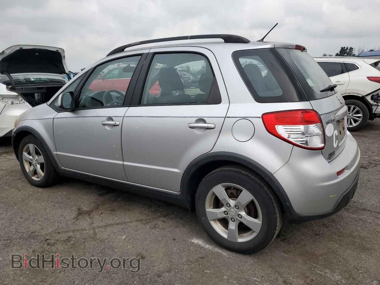 2011 SUZUKI SX4 - VIN: JS2YB5A33B6304416 - Photo 2