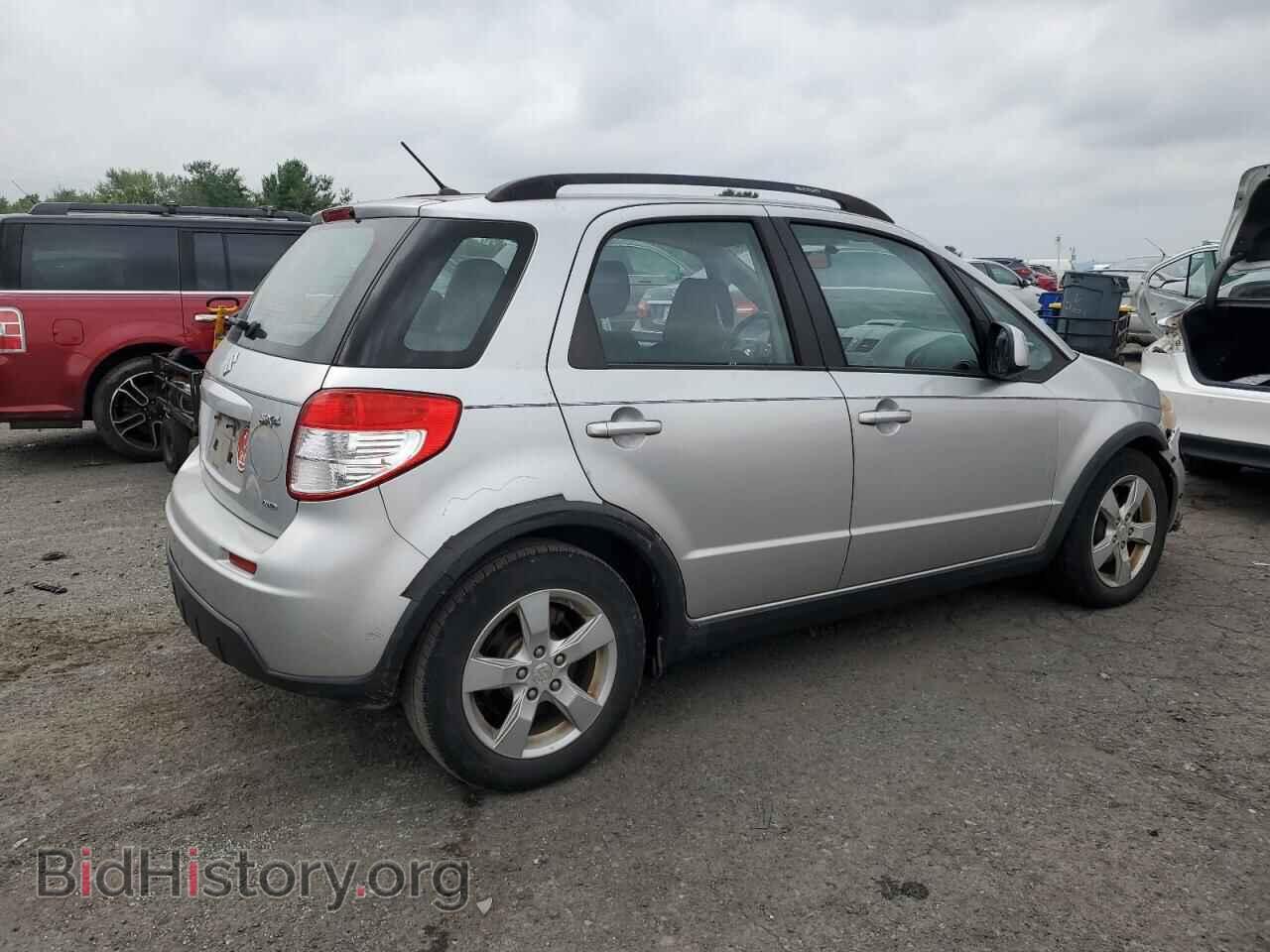 2011 SUZUKI SX4 - VIN: JS2YB5A33B6304416 - Photo 3