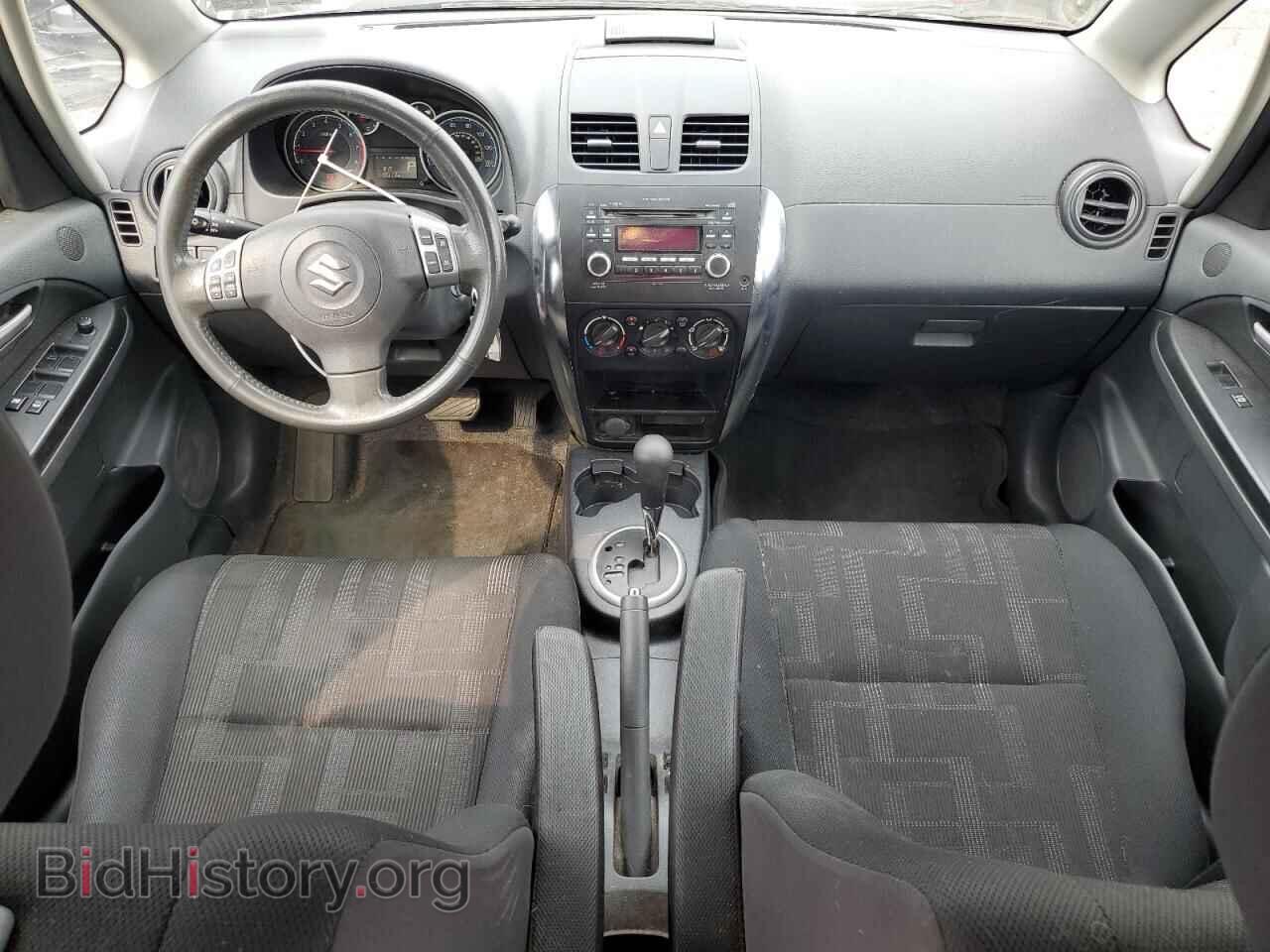 2011 SUZUKI SX4 - VIN: JS2YB5A33B6304416 - Photo 8