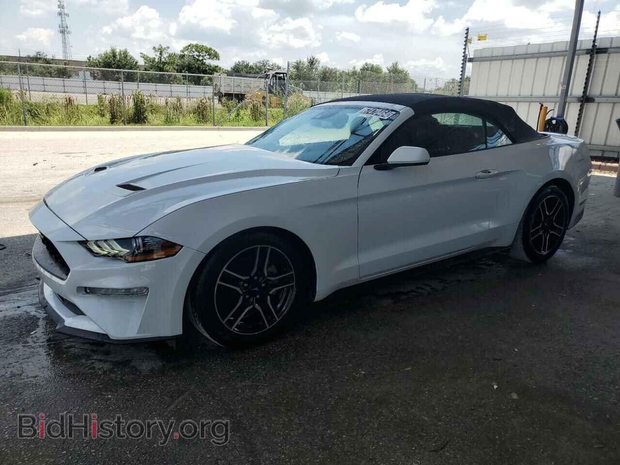 Photo 1FATP8UH5P5105577 - FORD ALL Models 2023