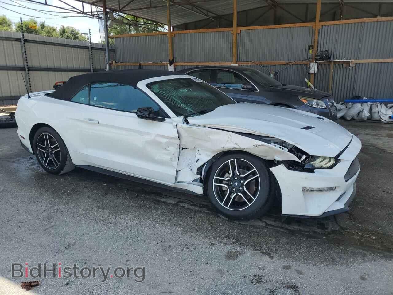 2023 FORD ALL Models - VIN: 1FATP8UH5P5105577 - Фото 4