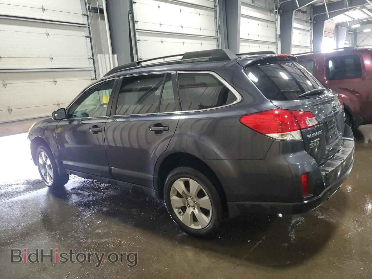 2012 SUBARU OUTBACK - VIN: 4S4BRDGC9C2280916 - Фото 2