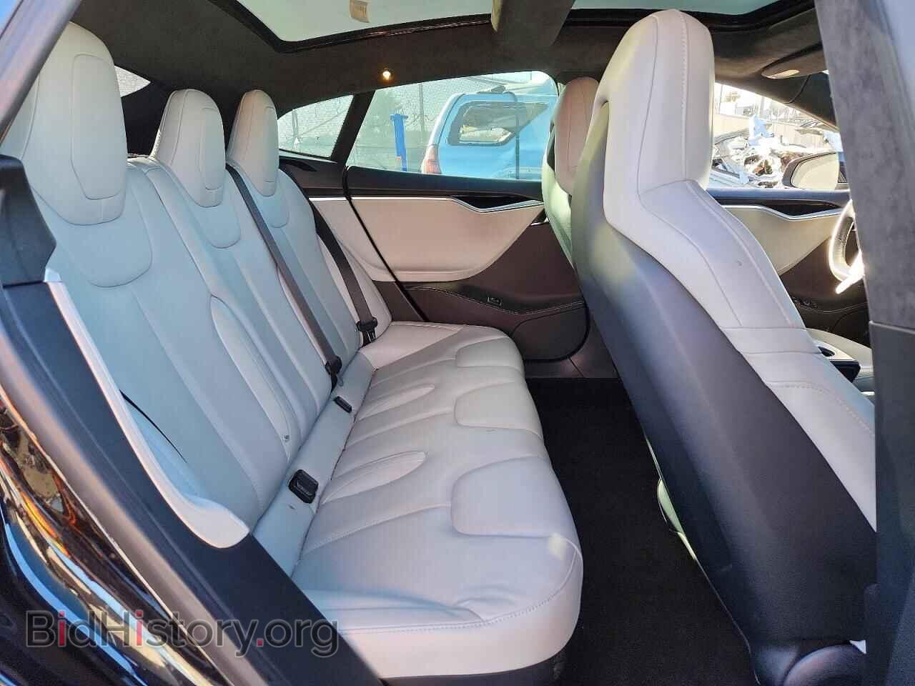2015 TESLA MODEL S - VIN: 5YJSA1E22FF116431 - Photo 10