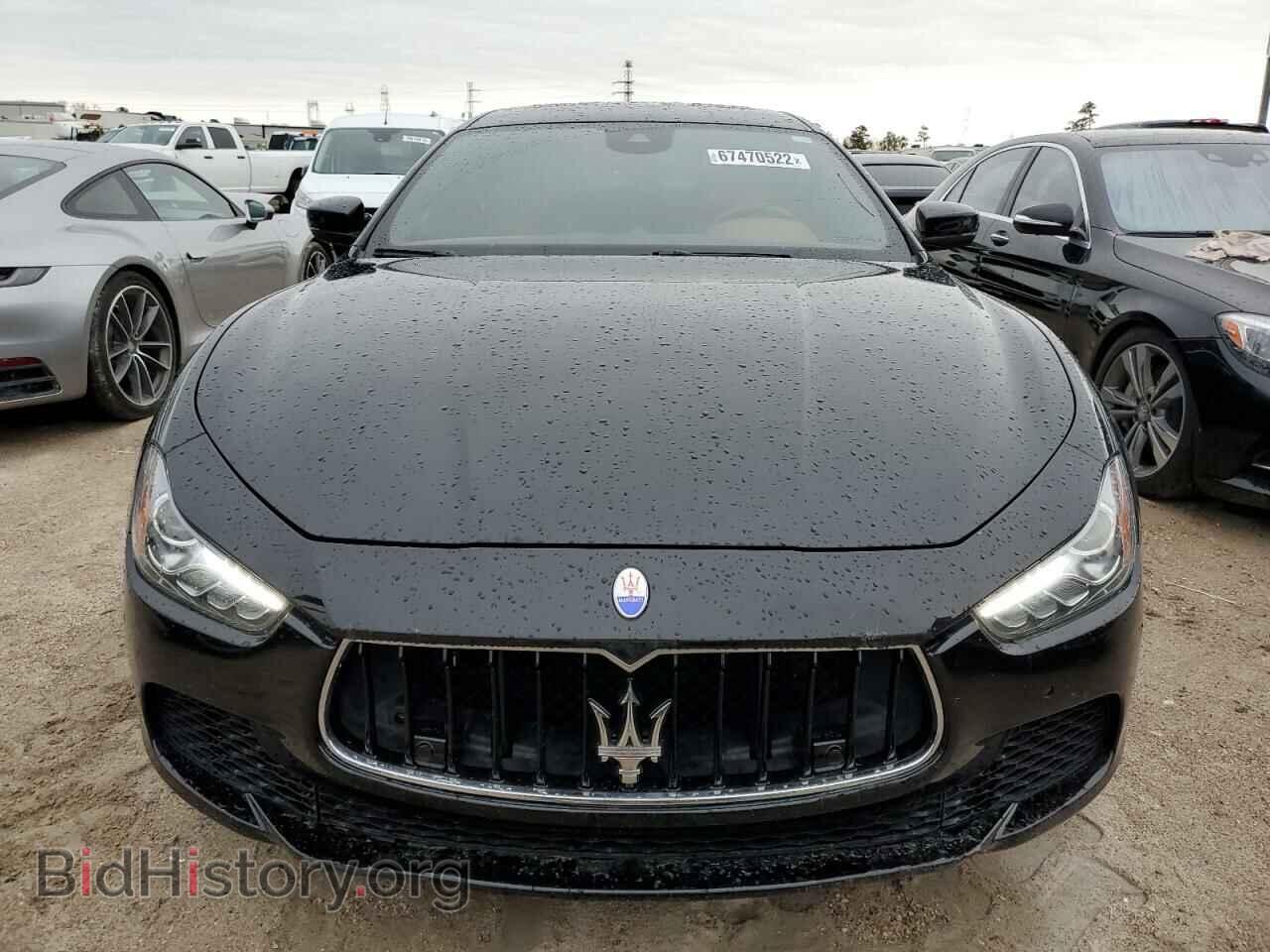 2017 MASERATI ALL MODELS - VIN: ZAM57RSSXH1216749 - Photo 5