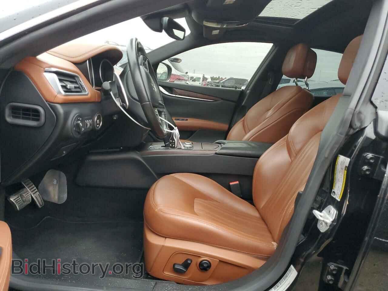 2017 MASERATI ALL MODELS - VIN: ZAM57RSSXH1216749 - Photo 7