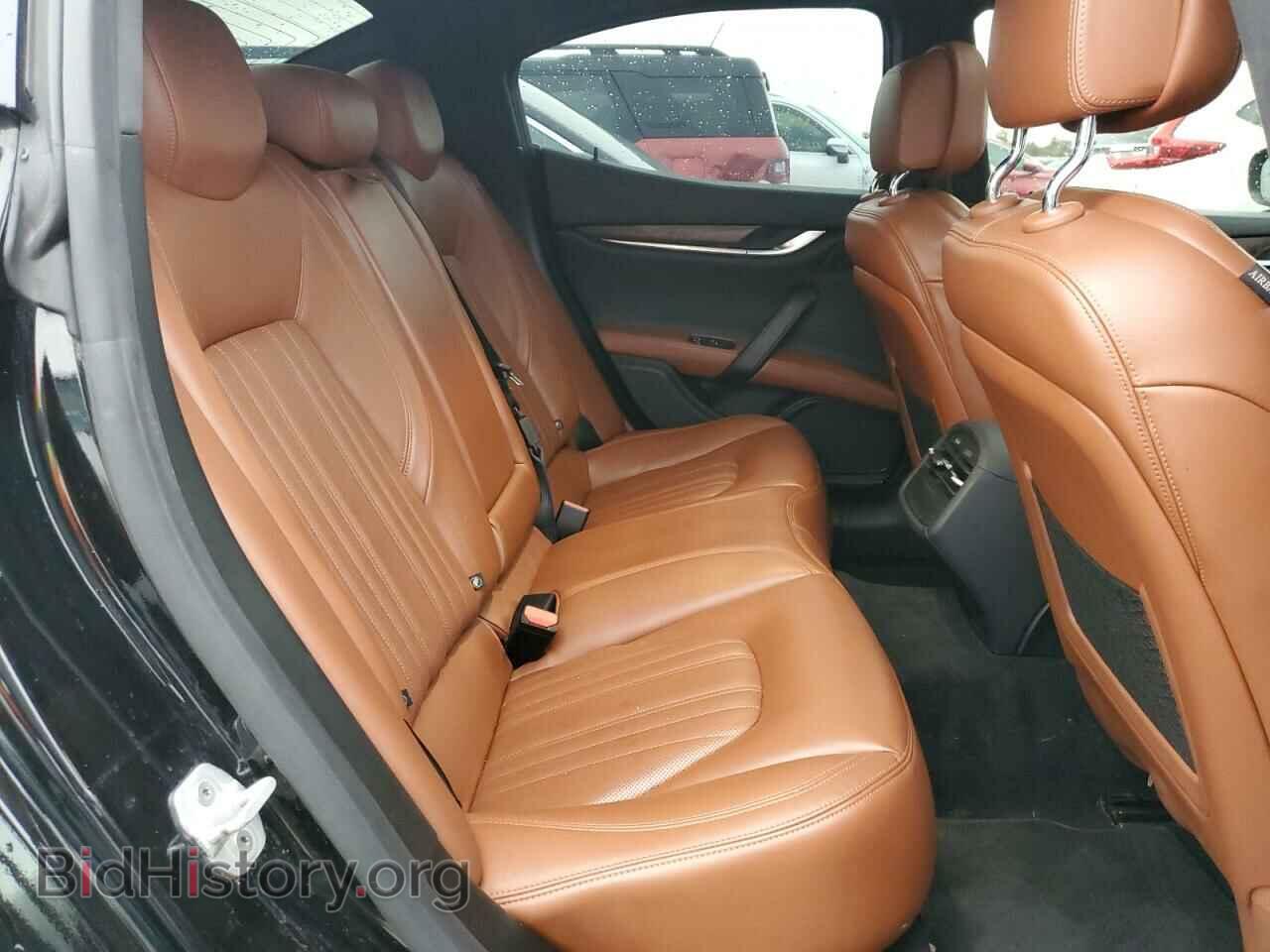 2017 MASERATI ALL MODELS - VIN: ZAM57RSSXH1216749 - Photo 10