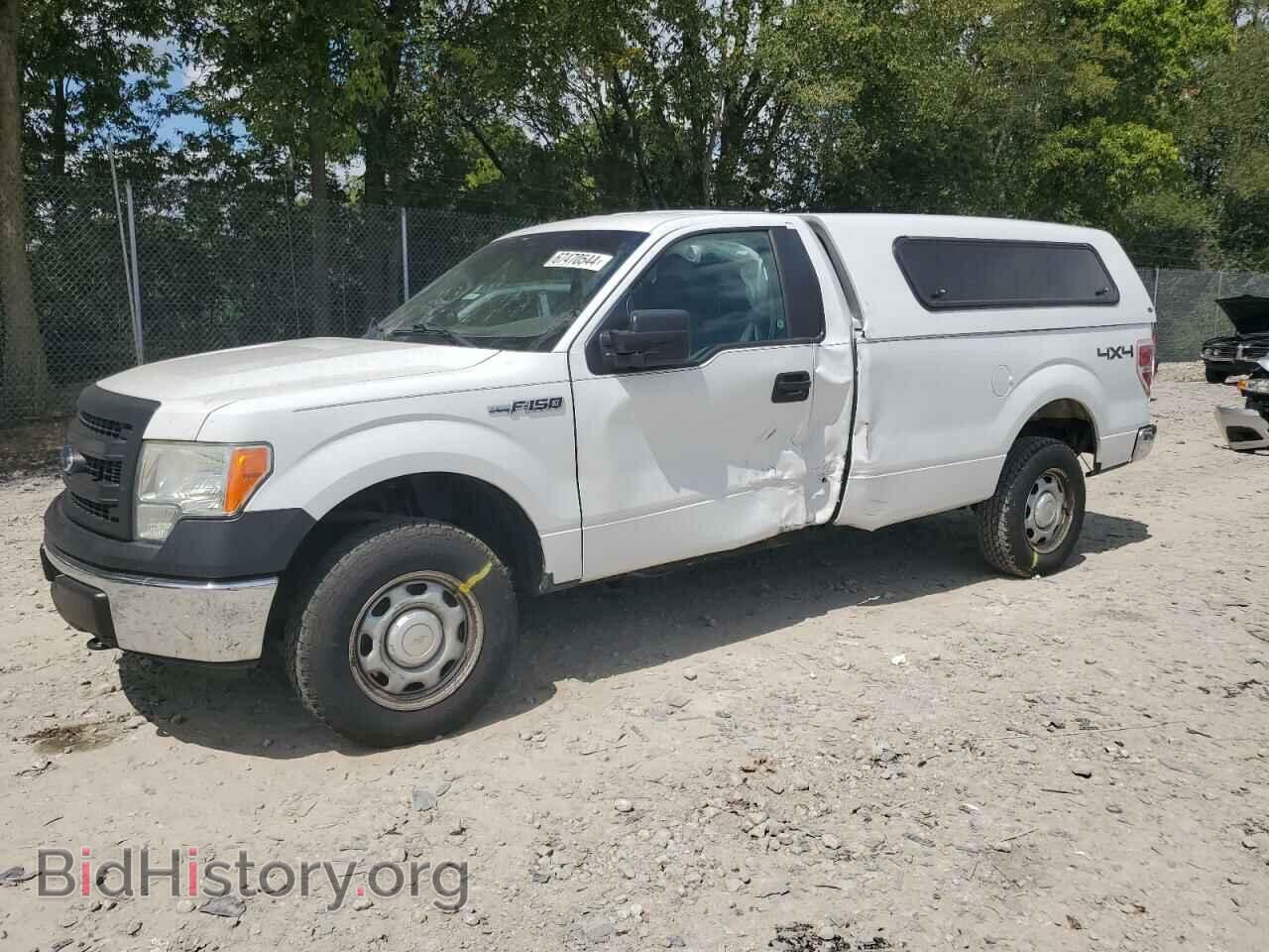 Photo 1FTNF1EF6EKF03468 - FORD All Models 2014