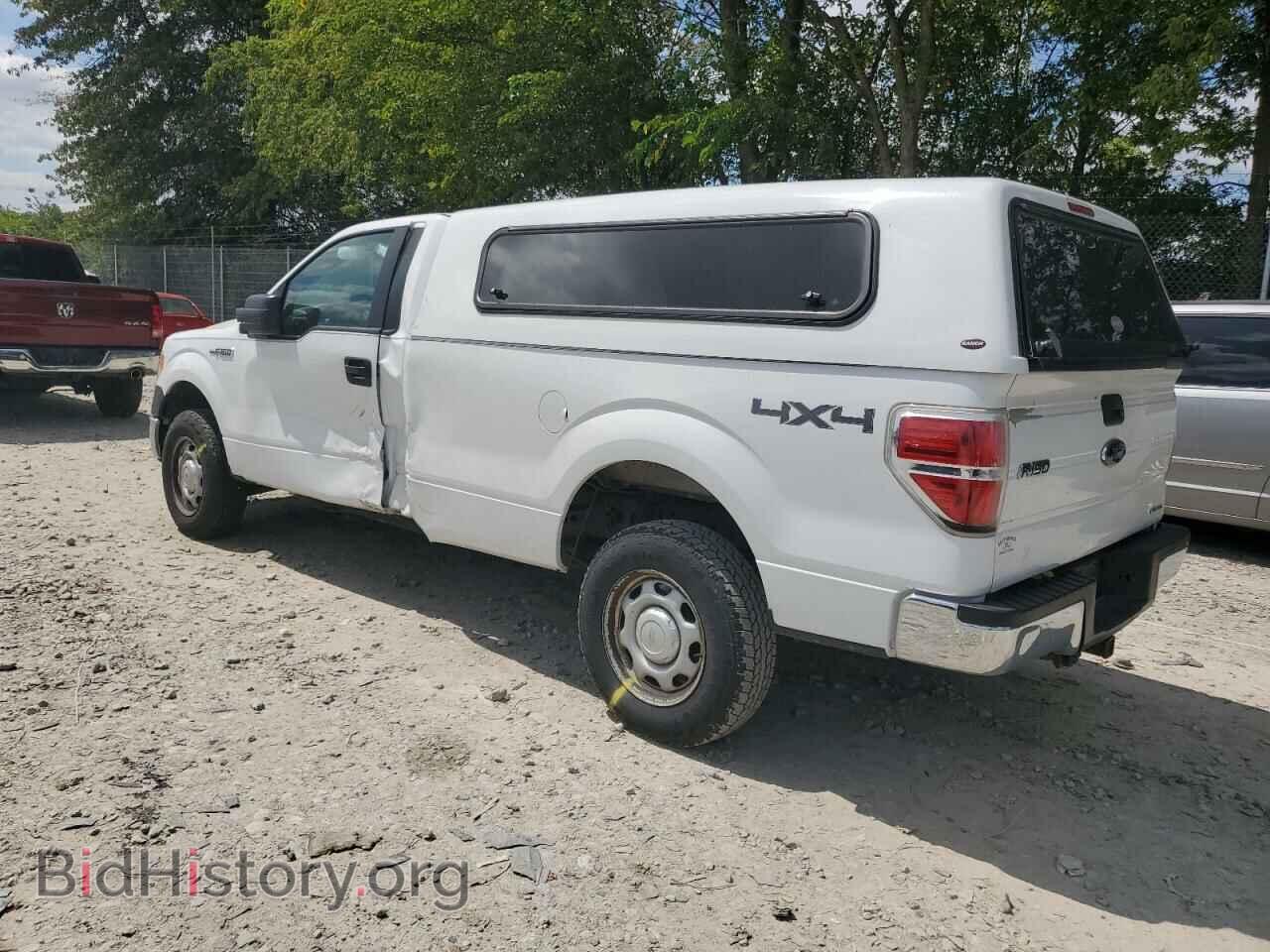 2014 FORD All Models - VIN: 1FTNF1EF6EKF03468 - Photo 2