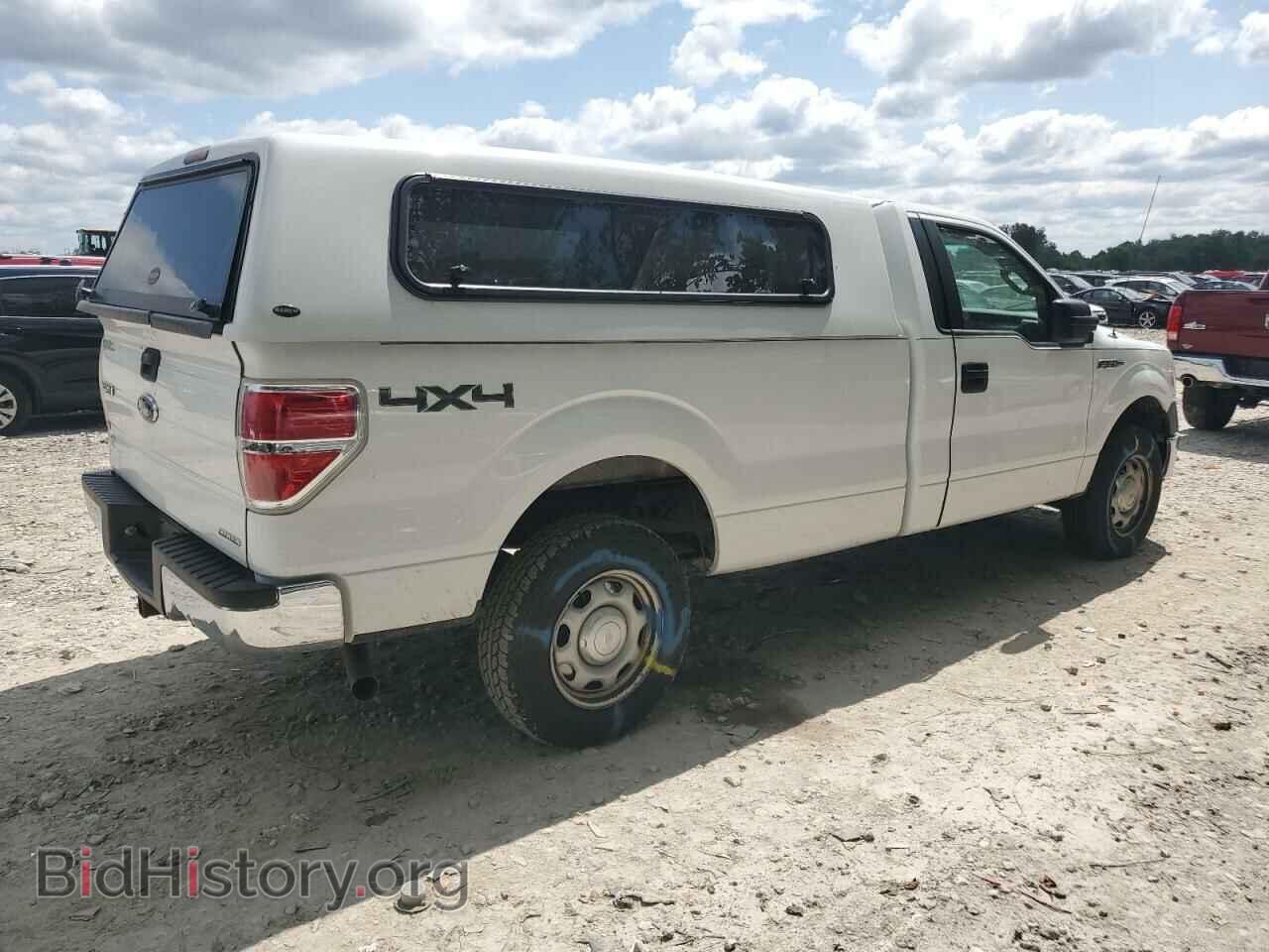 2014 FORD All Models - VIN: 1FTNF1EF6EKF03468 - Photo 3