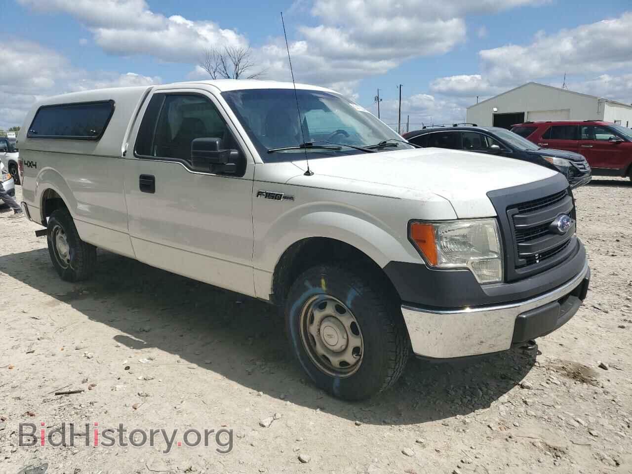 2014 FORD All Models - VIN: 1FTNF1EF6EKF03468 - Photo 4