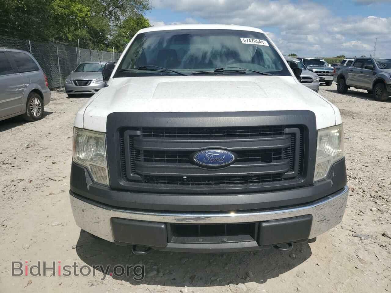 2014 FORD All Models - VIN: 1FTNF1EF6EKF03468 - Photo 5