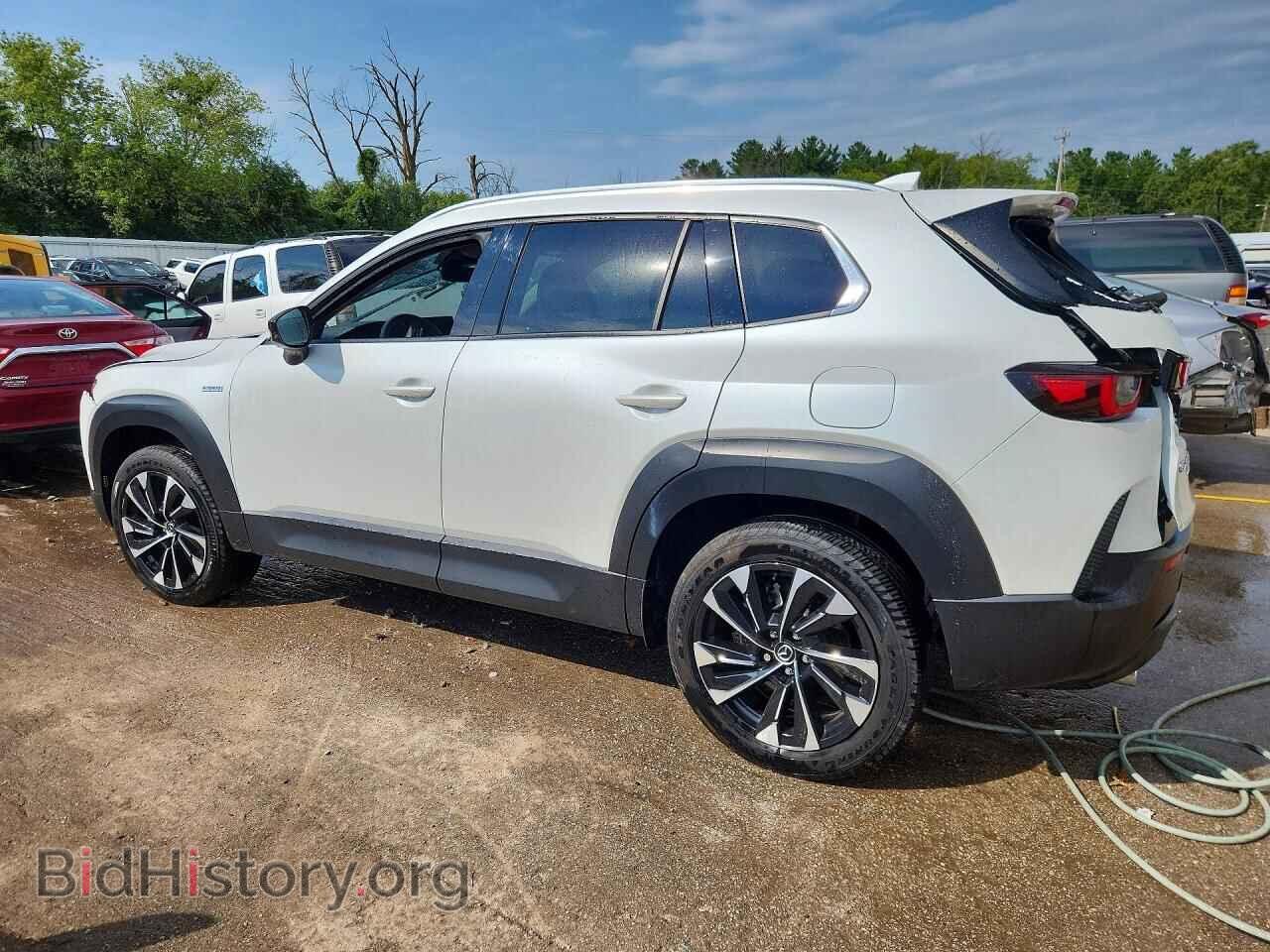 2025 MAZDA CX-50 - VIN: 7MMVAAEW4SN101246 - Фото 2