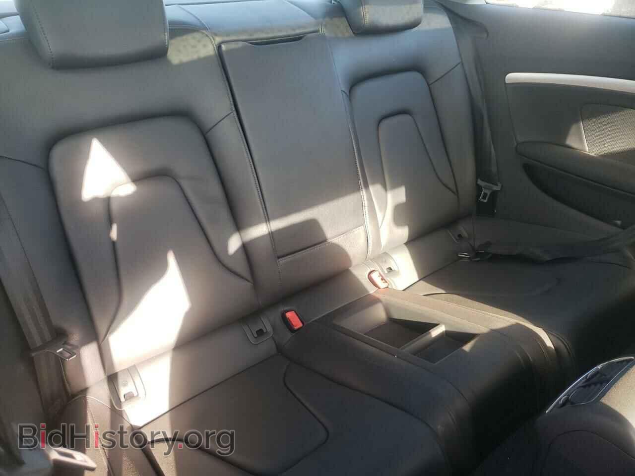 2016 AUDI A5 - VIN: WAUD2AFR7GA052122 - Photo 6