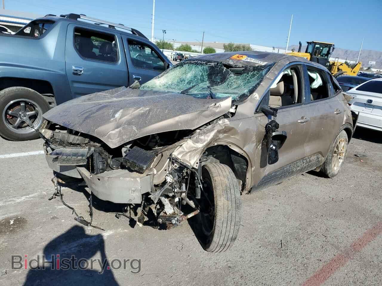 Фотография 1FMCU0G6XLUA24181 - FORD ESCAPE 2020
