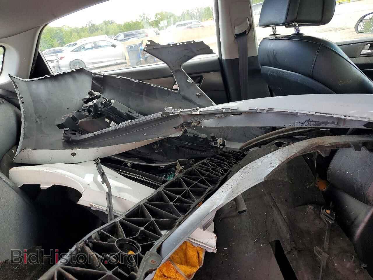 2017 HYUNDAI SONATA - VIN: 5NPE34AF6HH481815 - Фото 12