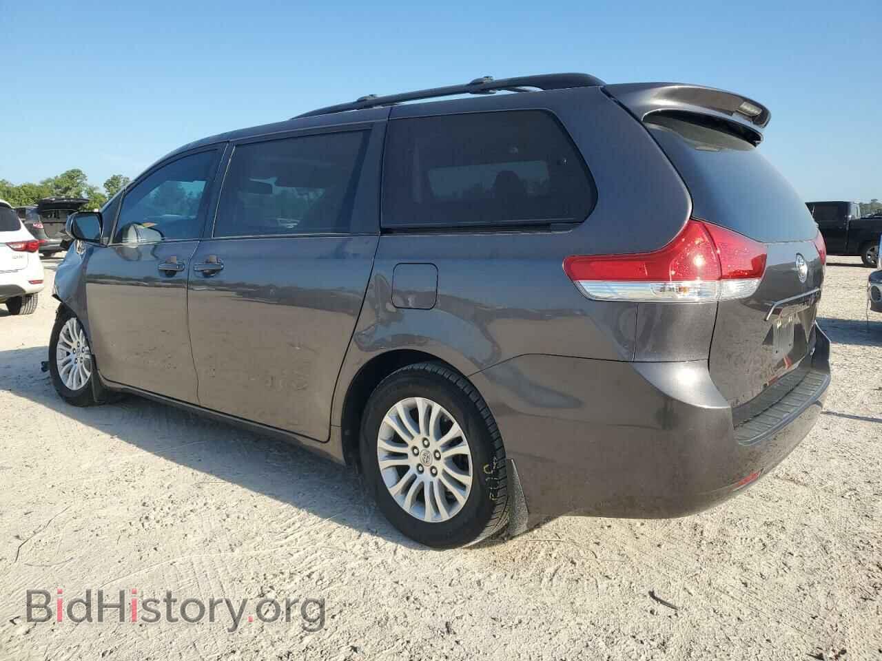 2013 TOYOTA All Models - VIN: 5TDYK3DC9DS287277 - Фото 2