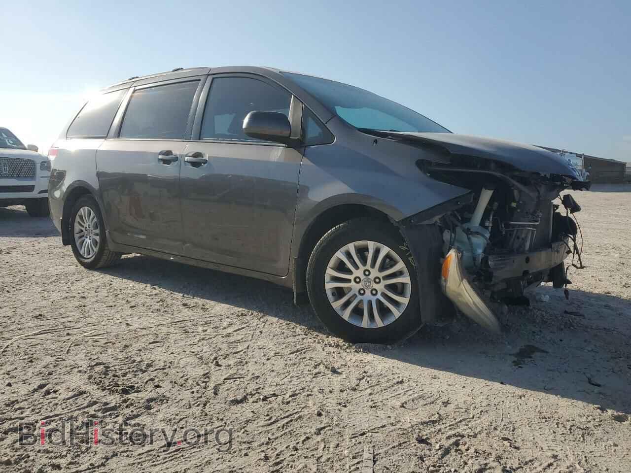 2013 TOYOTA All Models - VIN: 5TDYK3DC9DS287277 - Фото 4