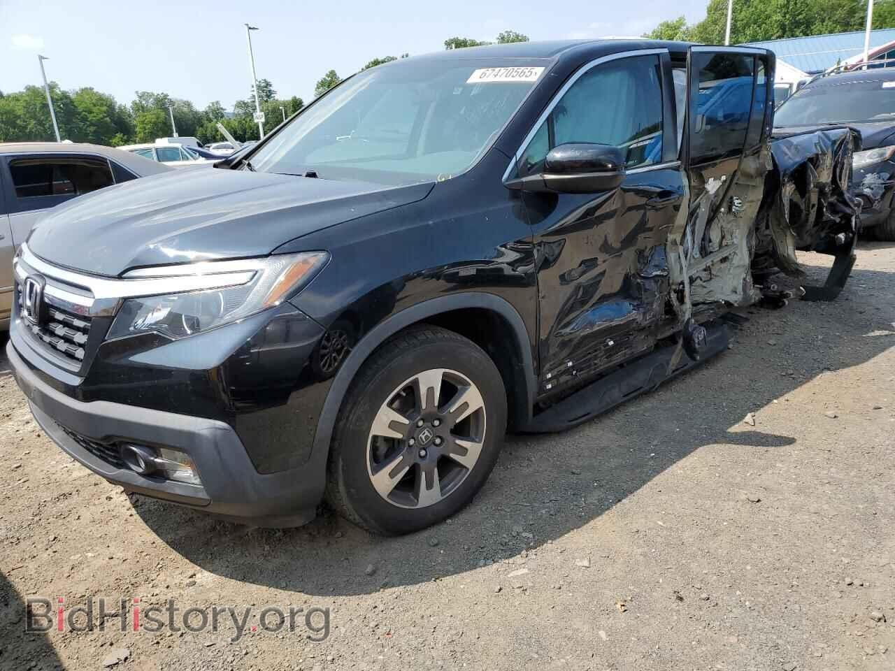 Фотография 5FPYK3F5XJB005668 - HONDA RIDGELINE 2018