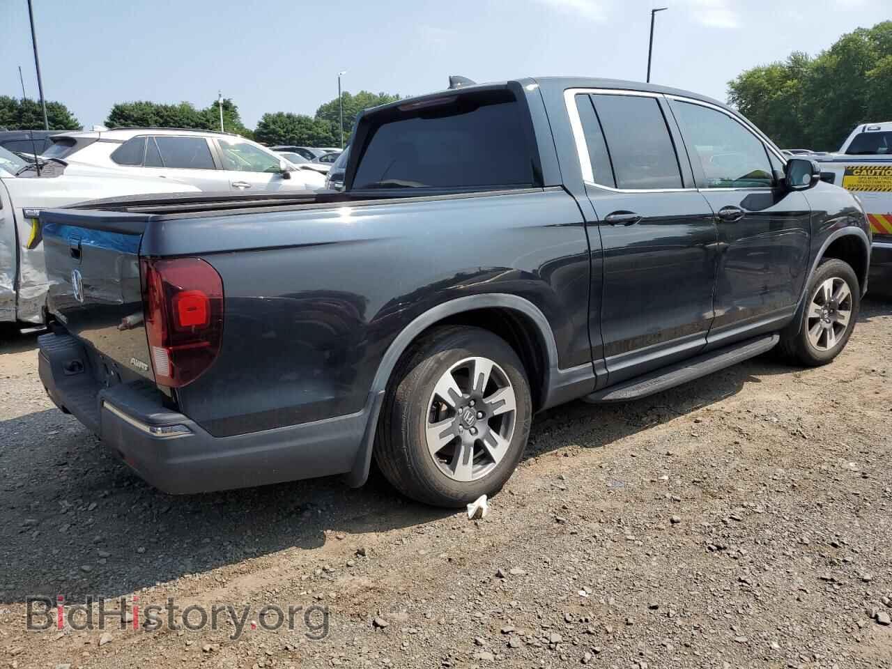 2018 HONDA RIDGELINE - VIN: 5FPYK3F5XJB005668 - Фото 3