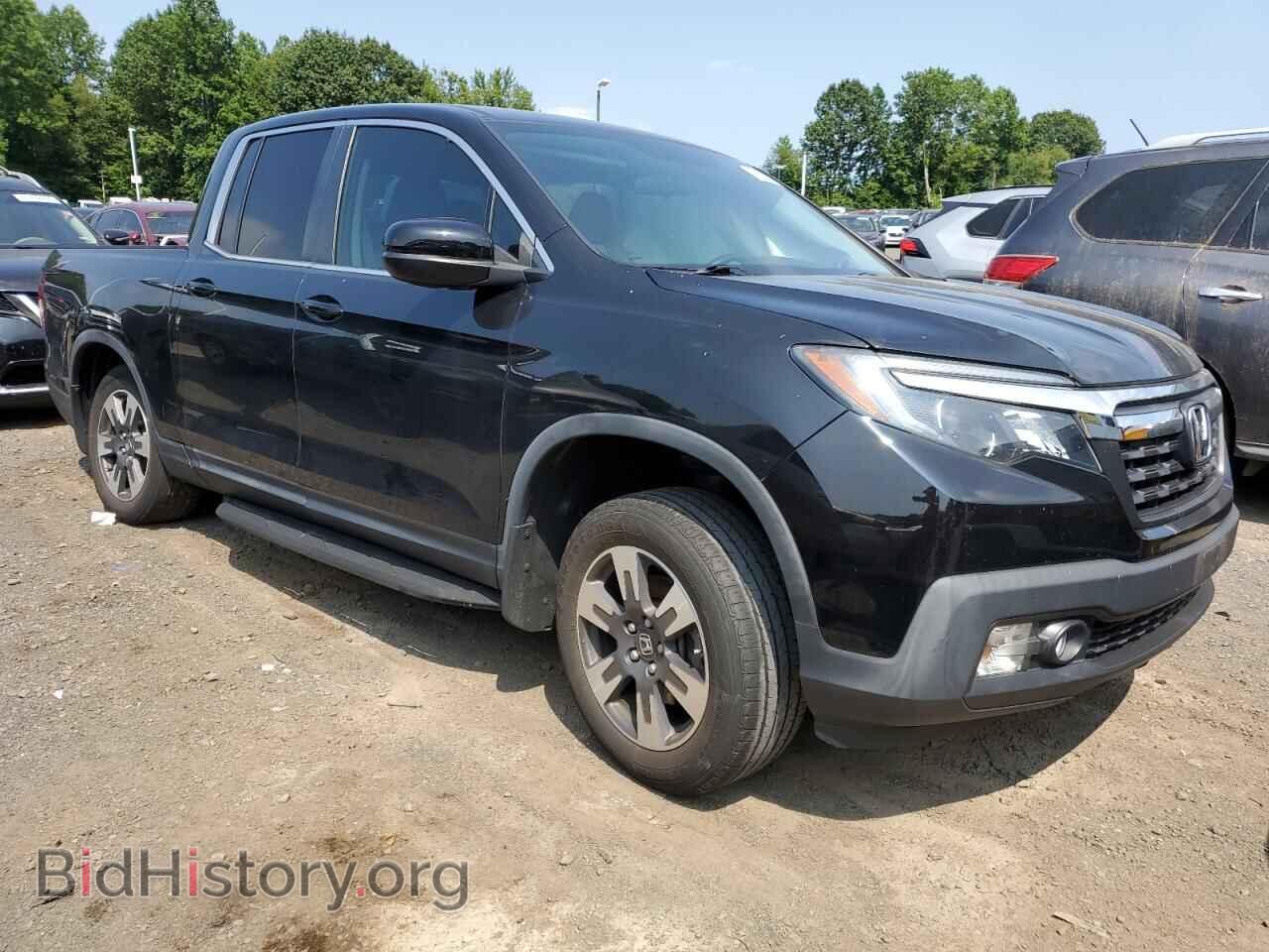 2018 HONDA RIDGELINE - VIN: 5FPYK3F5XJB005668 - Фото 4