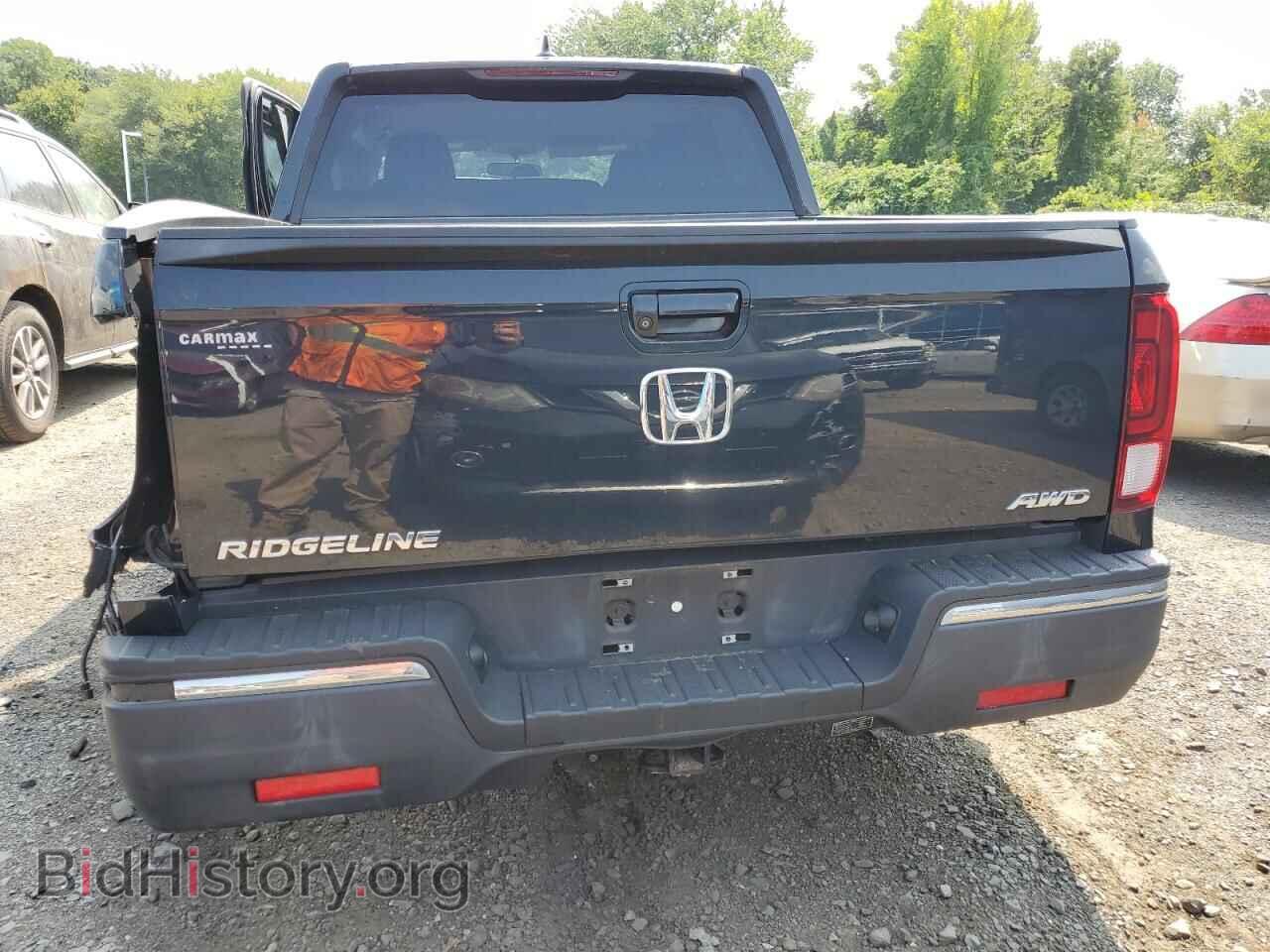 2018 HONDA RIDGELINE - VIN: 5FPYK3F5XJB005668 - Фото 6