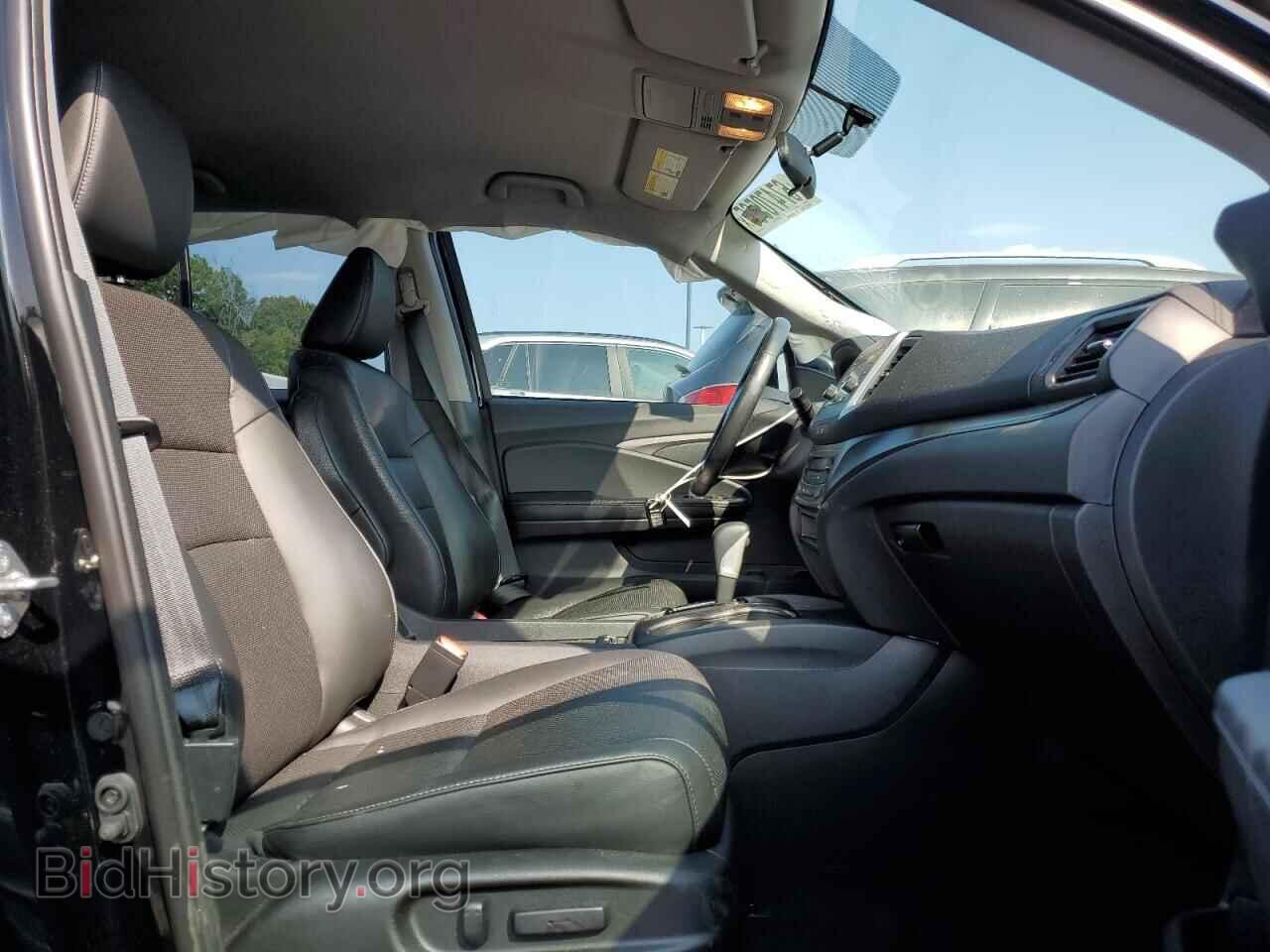 2018 HONDA RIDGELINE - VIN: 5FPYK3F5XJB005668 - Фото 7