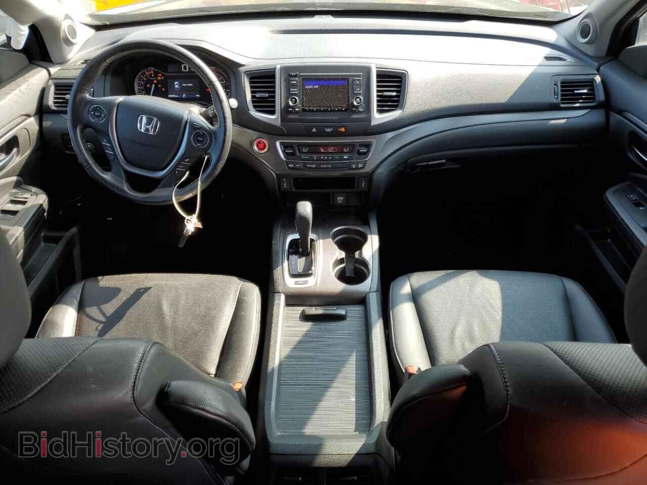 2018 HONDA RIDGELINE - VIN: 5FPYK3F5XJB005668 - Фото 8