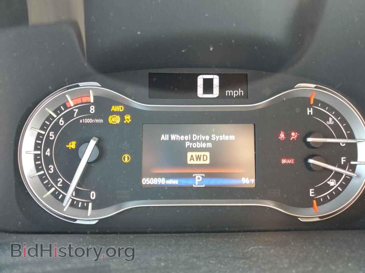 2018 HONDA RIDGELINE - VIN: 5FPYK3F5XJB005668 - Фото 9