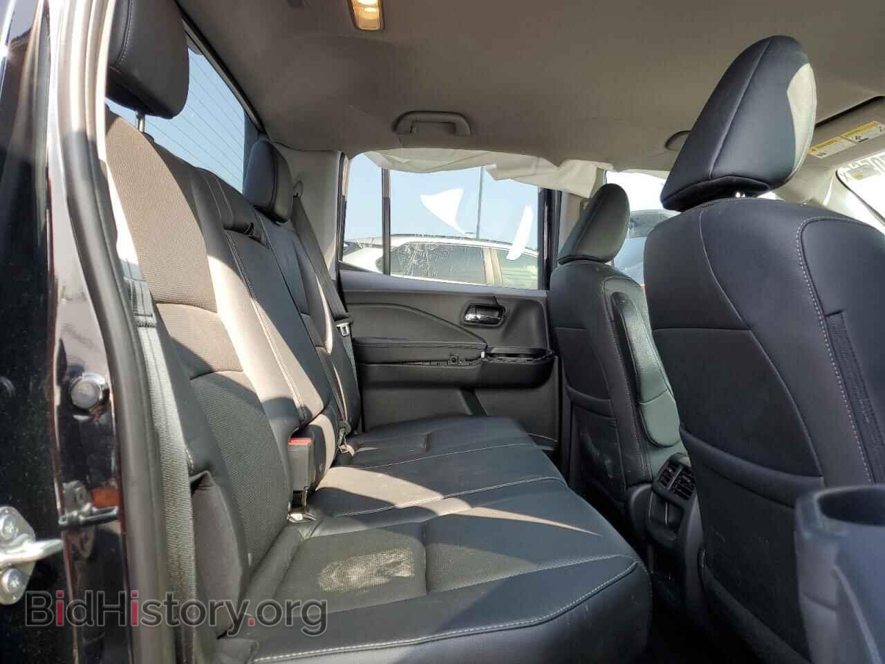 2018 HONDA RIDGELINE - VIN: 5FPYK3F5XJB005668 - Фото 10