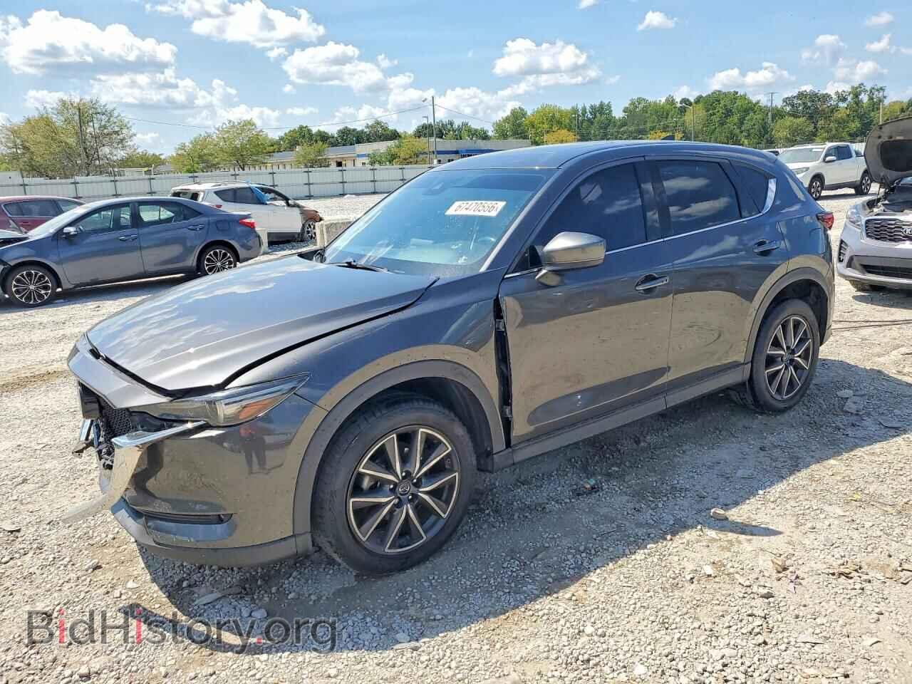 Photo JM3KFBDM5J0366965 - MAZDA CX-5 2018