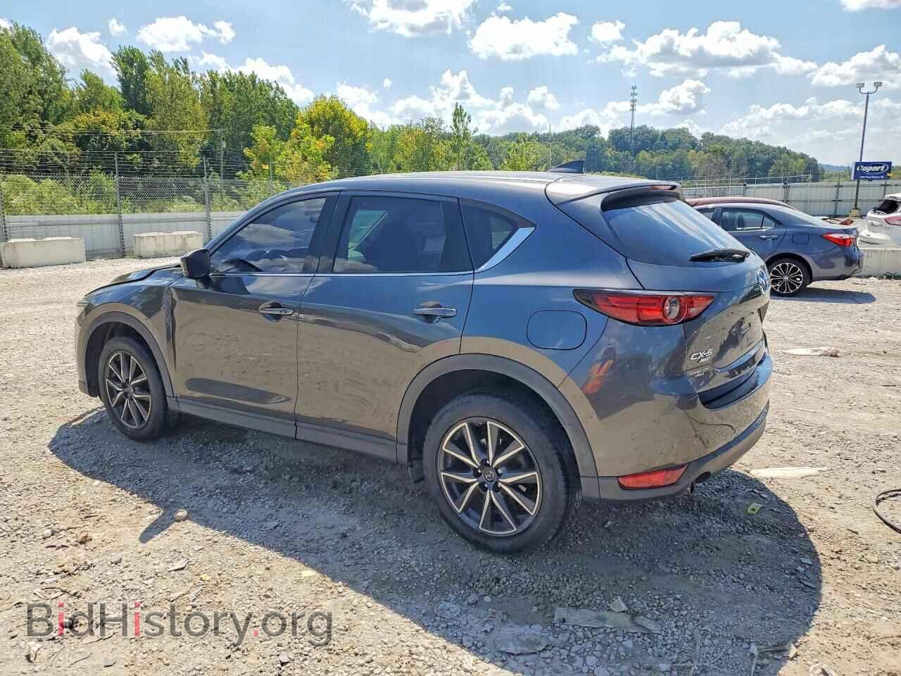 2018 MAZDA CX-5 - VIN: JM3KFBDM5J0366965 - Photo 2
