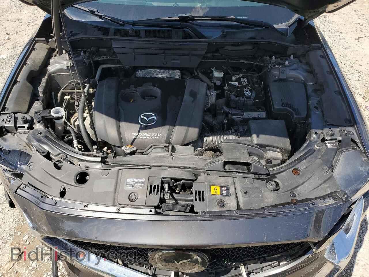 2018 MAZDA CX-5 - VIN: JM3KFBDM5J0366965 - Photo 12
